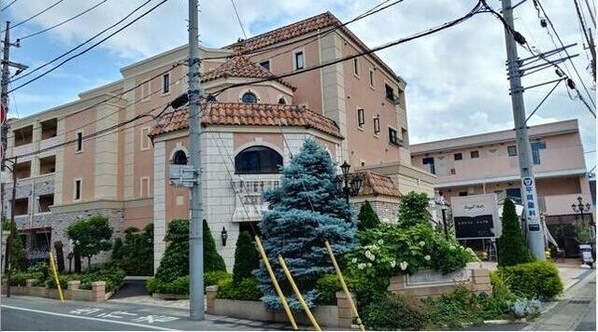 コートウィッシュの物件外観写真